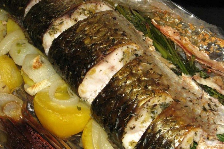 Как приготовить рыбу в мультиварке | ХозОбоз - рецепты с историей