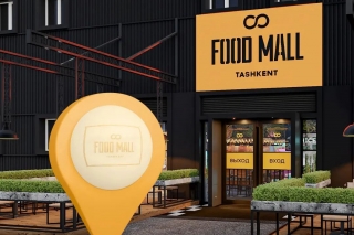 Состоялось открытие FoodMall Tashkent by LeeVolk Partners 