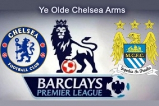 Сегодня - просмотр матча в Ye Olde Chelsea Arms