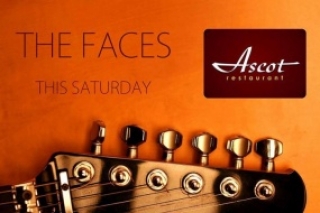 The Faces в Ascot