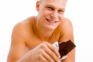 Темный шоколад полезен для здоровья