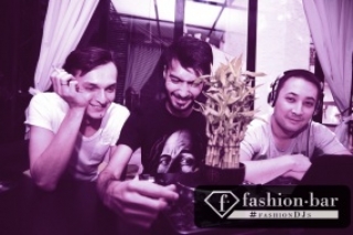 Модные диджеи в Fashion Bar