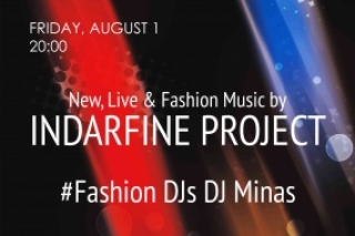 Indarfine Project в самом модном.