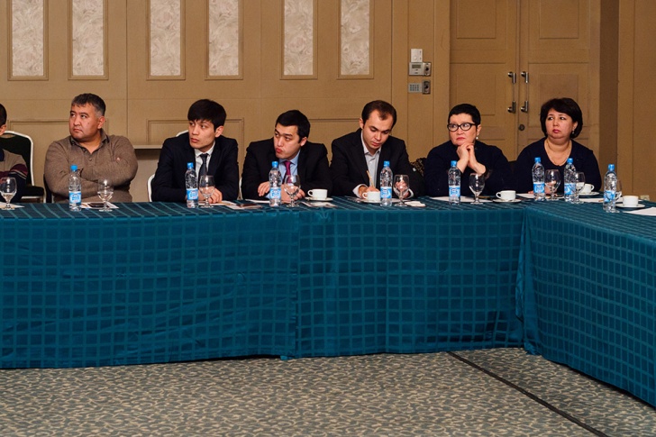 Презентация курсов в сфере HoReca прошла в Ташкенте.