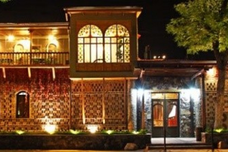 Фото ресторана Грузинский дворик