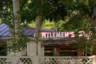 Ресторан Gentlemen's Pub