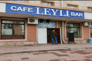Кафе Лейли