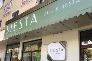 Ресторан Siesta Pub & Restaurant