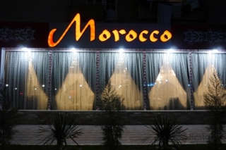 Ресторан Morocco