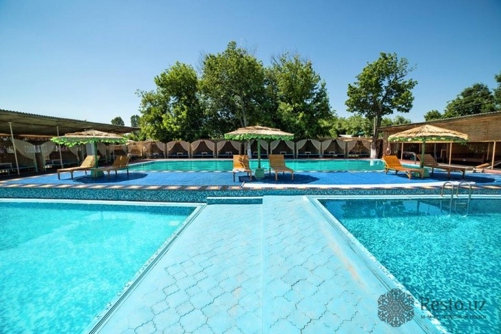Фото бассейна и аквапарка Aqua Blue Фото бассейна и аквапарка Aqua Blue