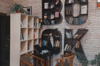 Арт-ресторан Book Cafe