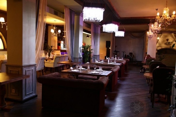 Фото ресторана Chalet «Na nebe»