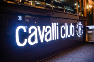 Кафе Cavalli Club