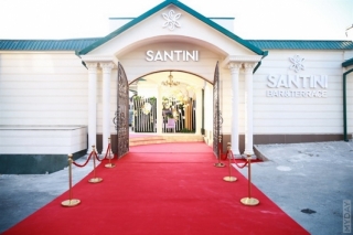 Арт-ресторан Santini
