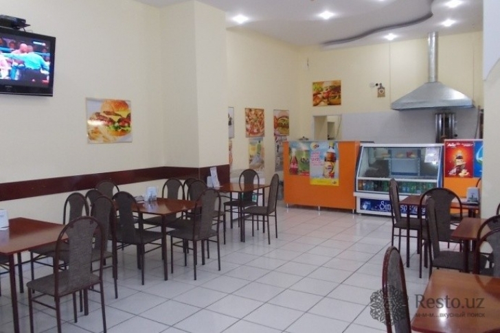 Фото кафе Lavash Burger Centre