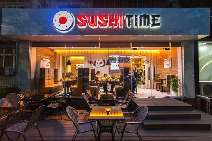 Фото ресторана Sushi Time