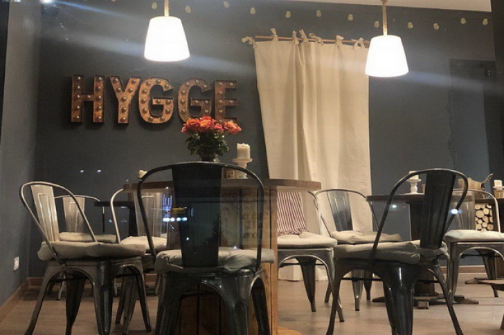 Фото кафе Hygge