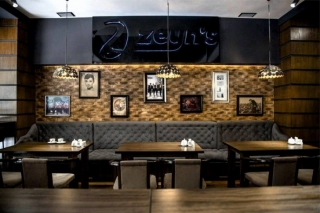 Арт-ресторан Zeyn's Coffee and Ice