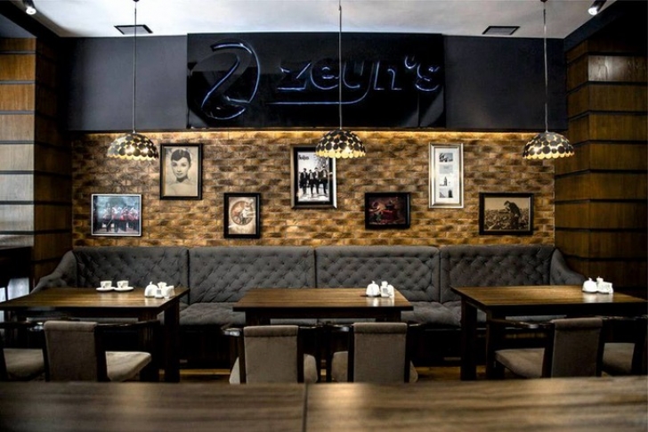 Фото арт-ресторана Zeyn's Coffee and Ice