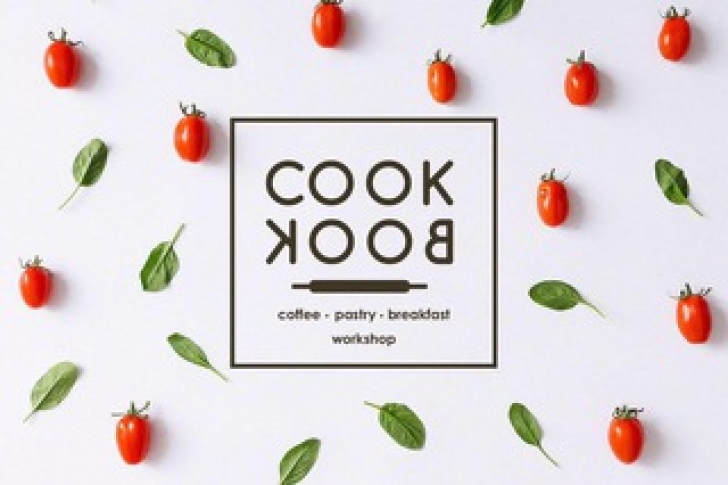 Фото кафе Cookbook workshop