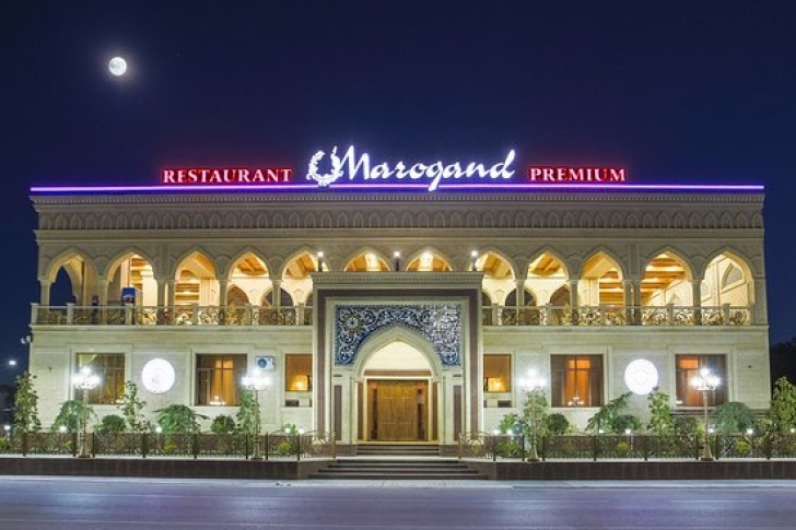 Фото ресторана Maroqand Premium