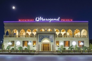 Ресторан Maroqand Premium