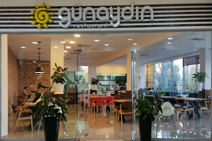 Фото ресторана Gunaydin Restaurant