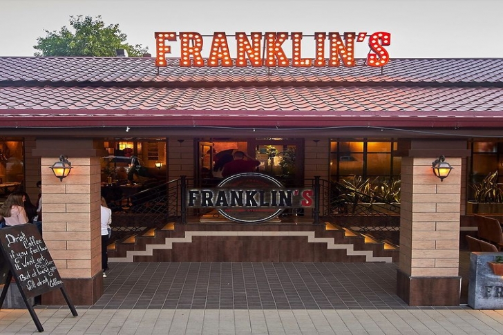Фото ресторана FRANKLIN'S