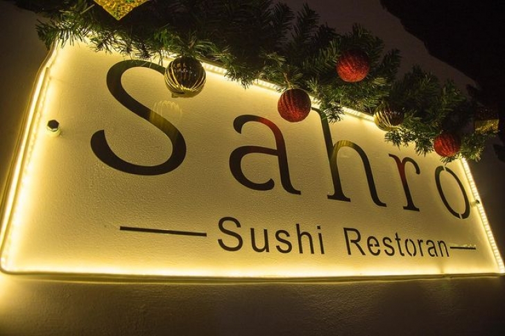 Фото ресторана Sahro Sushi