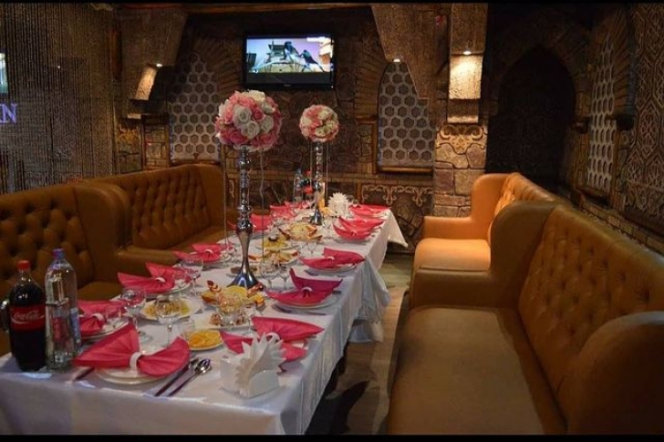 Фото арт-ресторана Sheikh Art-Restaurant