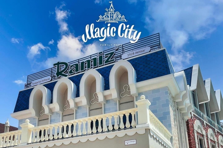 Фото ресторана Ramiz Magic City