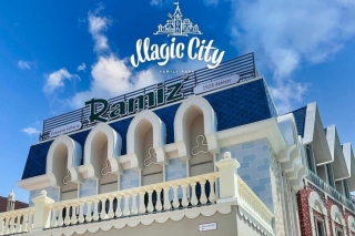 Ресторан Ramiz Magic City