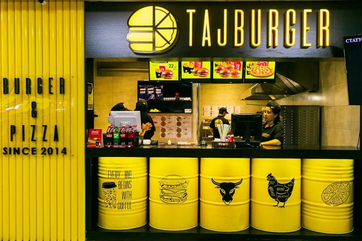 Фото кафе Tajburger ​Samarqand Darvoza