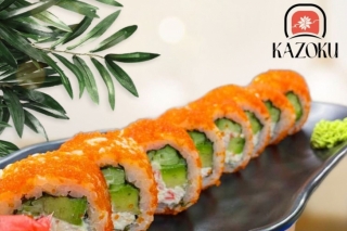 Бар Kazoku sushi