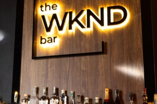 Бар The WKND bar 