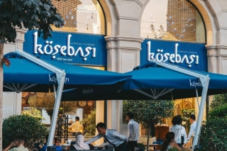 Ресторан Kosebasi 