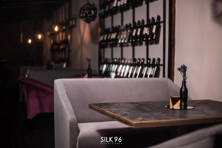 Фото ресторана Silk 96 