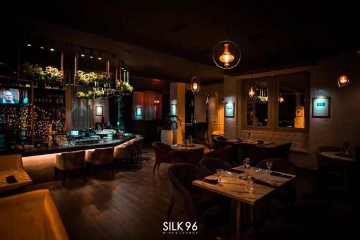 Фото ресторана Silk 96 
