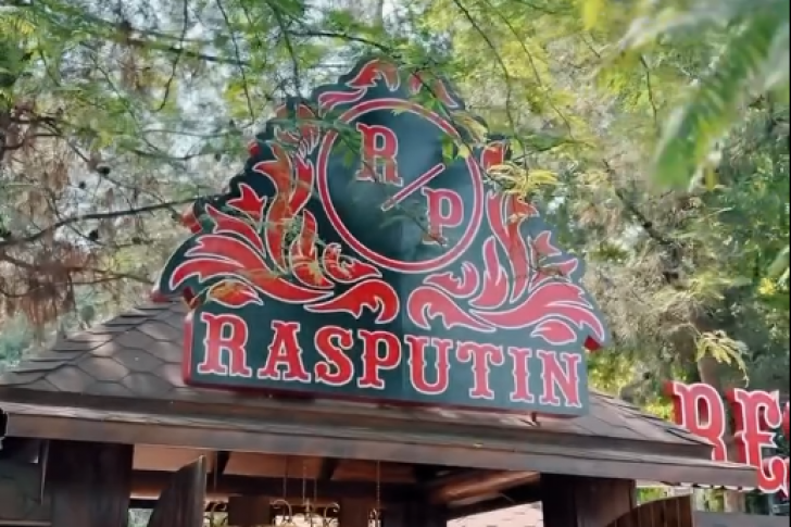Фото ресторана Rasputin