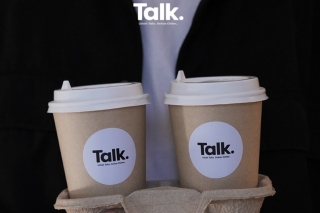 Кафе Talk 