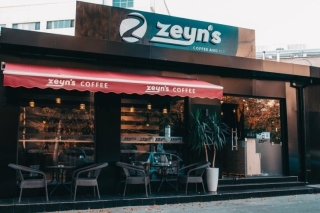 Кофейня Zeyn`s 