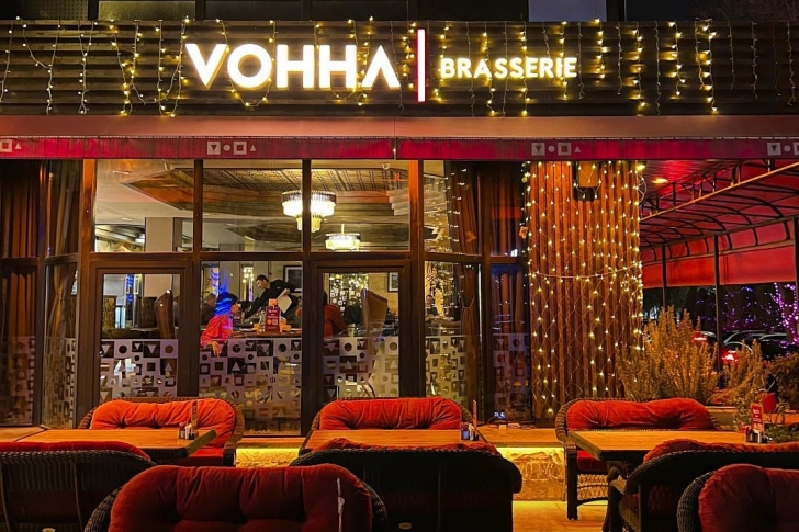 Фото ресторана Vohha Brasserie 