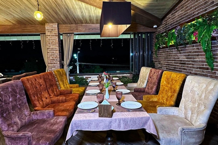 Фото ресторана Bukhara Compliment 