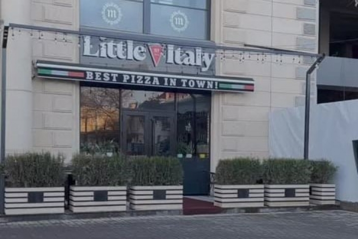Фото ресторана Little Italy
