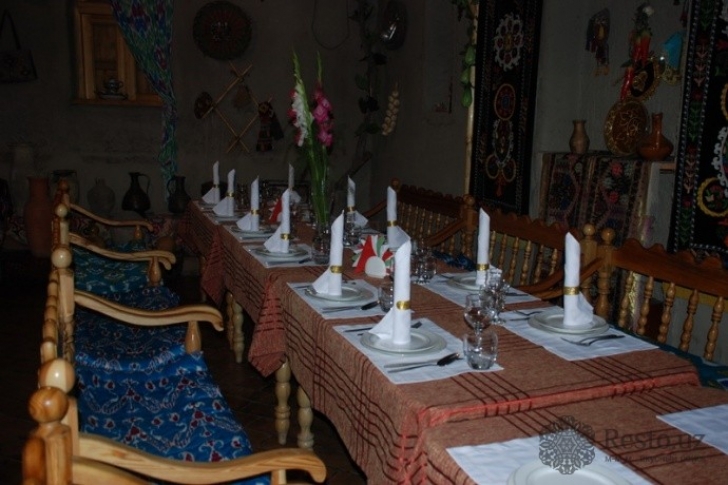Фото ресторана Karavan