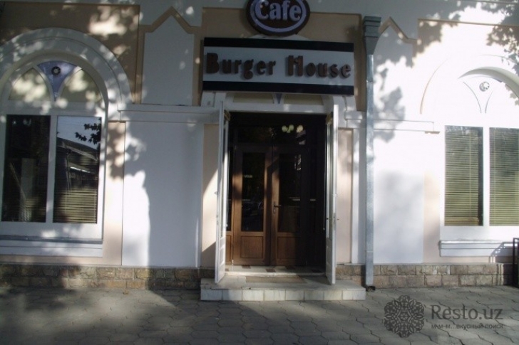 Фото кафе Burger House