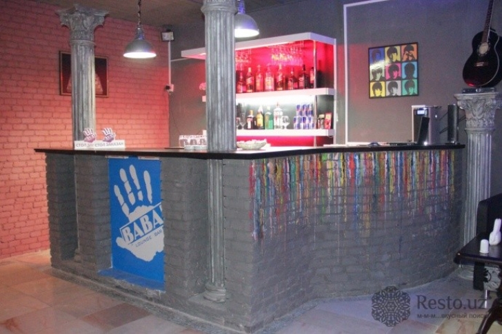 Фото бара Babai Lounge Bar Фото бара Babai Lounge Bar