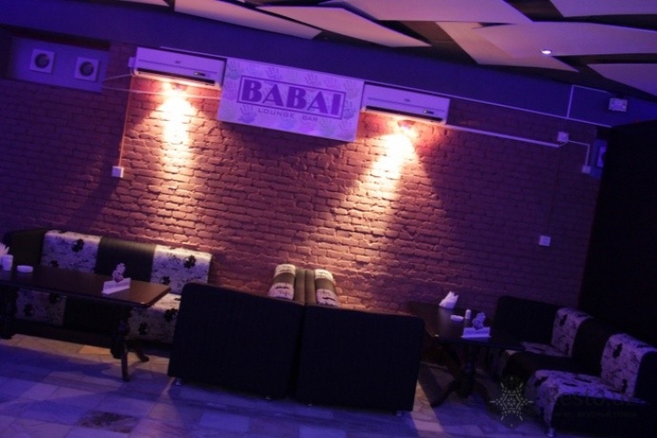 Фото бара Babai Lounge Bar Фото бара Babai Lounge Bar