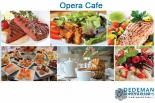 Ресторан Opera Café