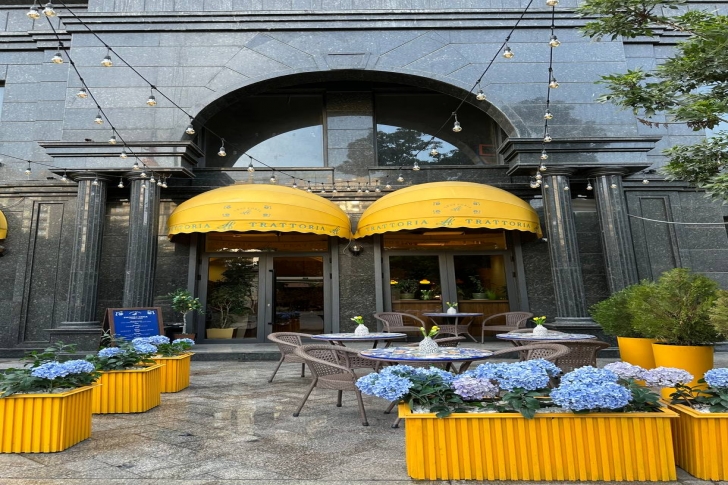 Фото ресторана Trattoria A Фото ресторана Trattoria A